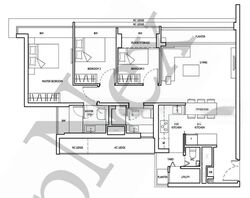 d'Nest (D18), Condominium #637770661